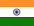 India flag