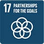 17.Partnerships for the goals