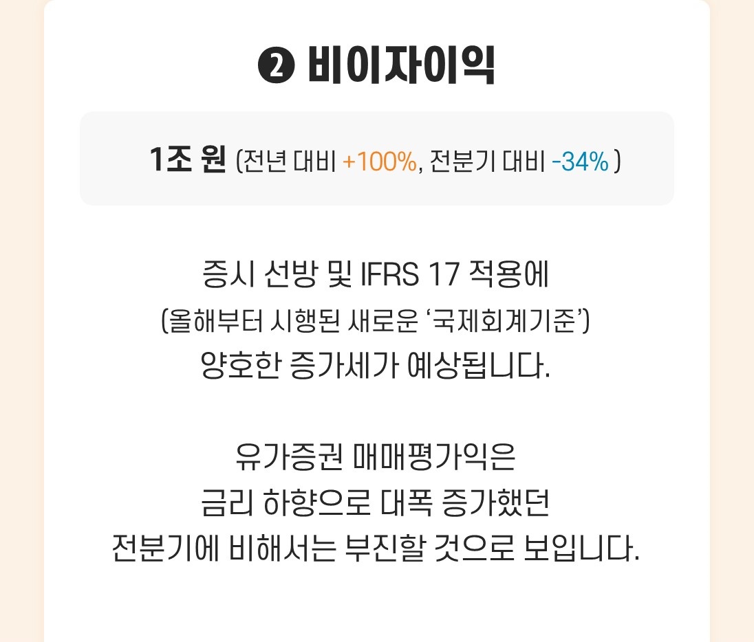 미래에셋증권 투자NOW - 쉽게 보는 리서치 - KB금융: 안정감이 돋보인다