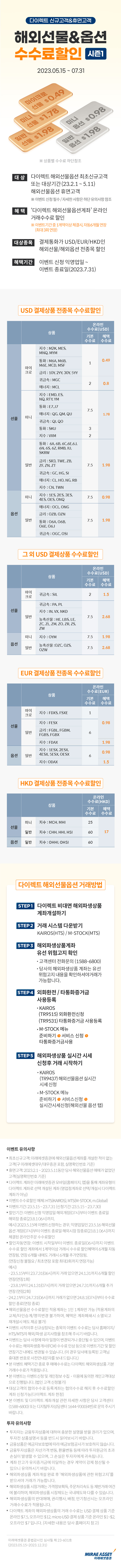 목록 - 진행중 이벤트